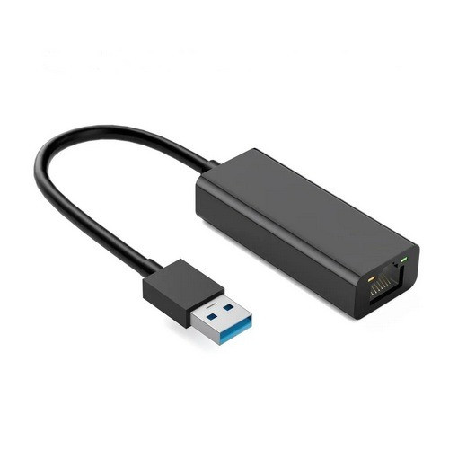 Сетевая карта USB3.0 Gigabit Ethernet Adapter (10/100/1000 Мбит/с) Донецк - изображение 1