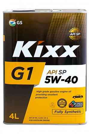 Kixx G1 5W-40 4л Starobesheve