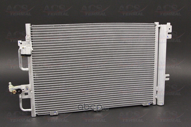 ACS Termal 104767 Радиатор кондиционера Opel Astra H / Zafira B 1.4-1.6 Старобешево - изображение 1