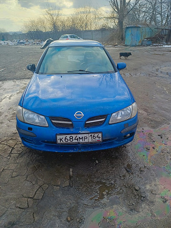 В разборе Nisan Almera 1.8 Донецк - изображение 1