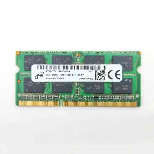 Модуль памяти DDR3 SODIMM 4GB/1600 Micron 1,5V Donetsk