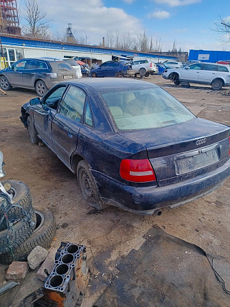 В разборе Audi a4b5 1.6 МКПП 1995г Donetsk - photo 1