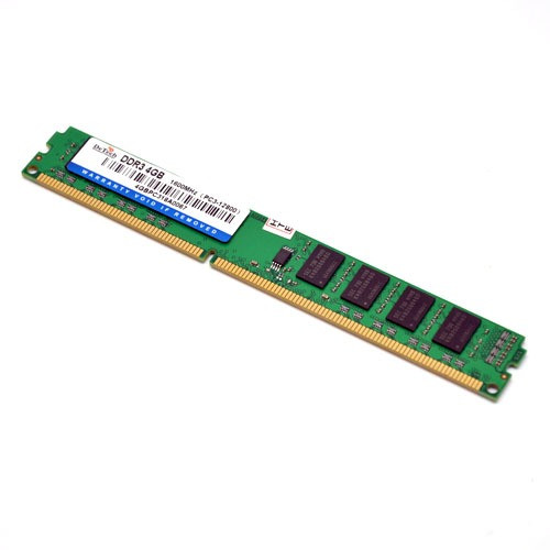 Модуль памяти DDR3 4GB/1600 DeTech (PC3-12800) 1,5V Донецк - изображение 1