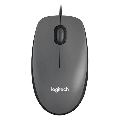 Мышь проводная Logitech M90 Донецк - изображение 1