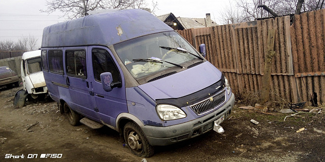 Разборка Газель Donetsk - photo 1