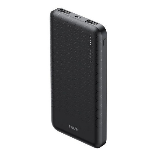 Портативный аккумулятор 10000 mAh Havit HV-PB57 Донецк - изображение 1