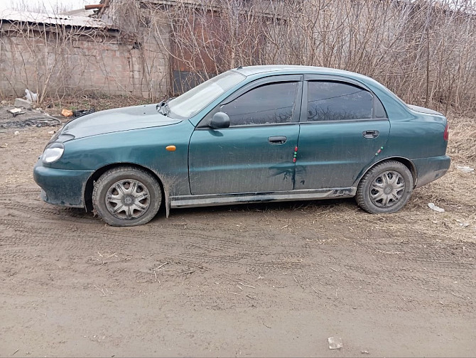 Разборка DAEWOO LANOS 1,5 Yenakiyeve - photo 1