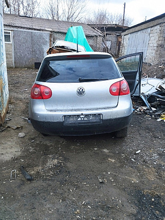 Разборка Volkswagen GOLF5 Yenakiyeve - photo 1