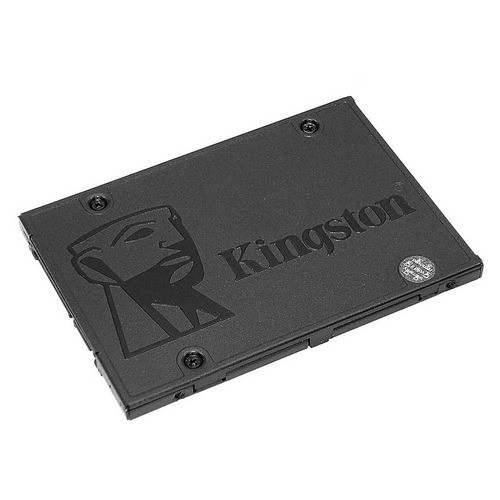 SSD-диск 480GB Kingston A400 2,5" SATAIII Донецк - изображение 1