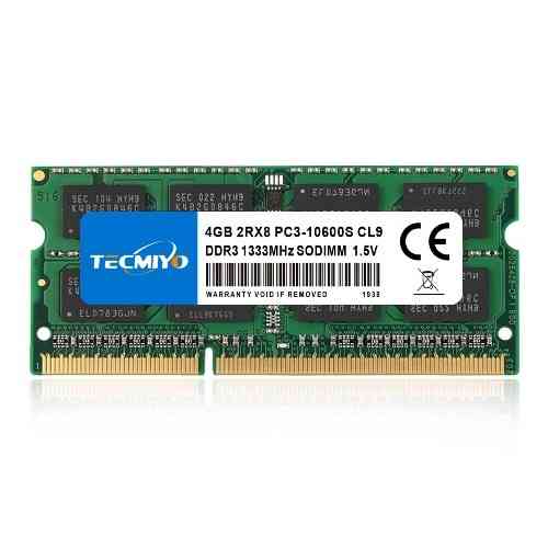 Модуль памяти DDR3 SODIMM 4GB/1333 TECMIYO (PC3-10600S) 1,5V Донецк