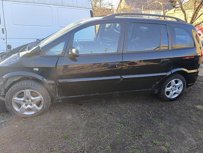 Разбор Opel Zafira OPC Donetsk - photo 1