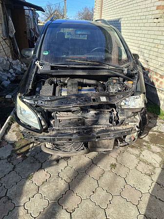 Разбор Opel Zafira OPC Donetsk - photo 2