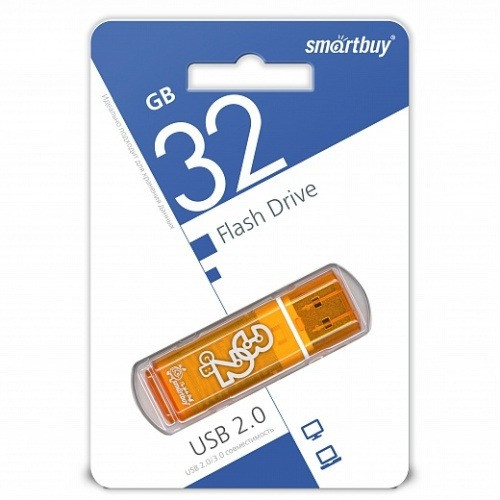 Флешки 32Gb Smartbuy в ассортименте Донецк - изображение 7