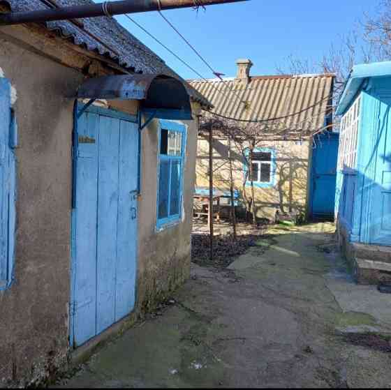 Продается дом на самом берегу Азовского моря, с. Безыменное Novoazovs'k