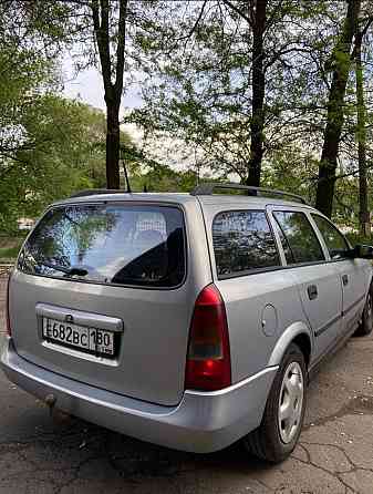 Opel Astra G Donetsk