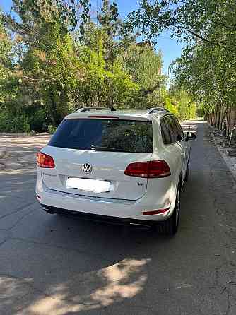 Volkswagen Touareg Donetsk