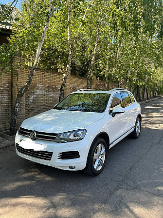 Volkswagen Touareg Donetsk - photo 5