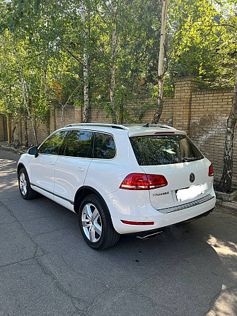 Volkswagen Touareg Donetsk - photo 2