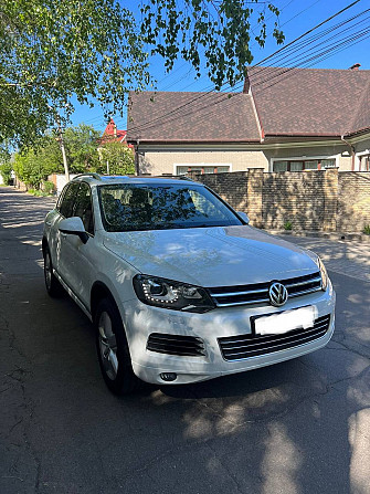 Volkswagen Touareg Donetsk - photo 7