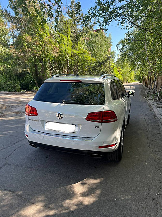 Volkswagen Touareg Donetsk - photo 6