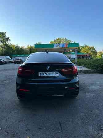 BMW X6 Donetsk