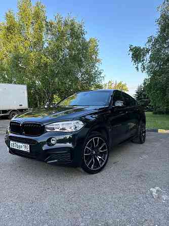 BMW X6 Донецк