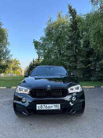 BMW X6 Donetsk
