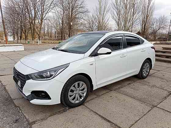 Продам:Hyundai Solaris 💥 Donetsk