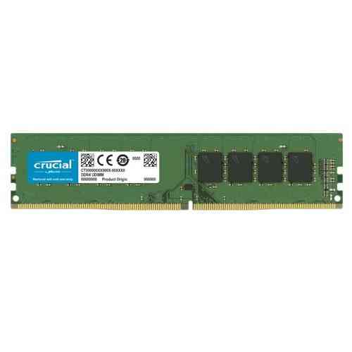 Модуль памяти DDR4 8GB/3200 Crucial Donetsk