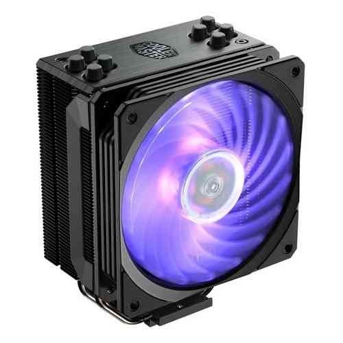 Вентилятор Cooler Master Hyper 212 RGB Black Edition Донецк