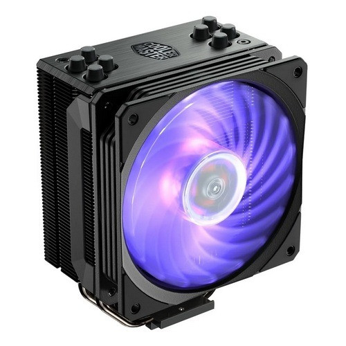 Вентилятор Cooler Master Hyper 212 RGB Black Edition Donetsk - photo 1