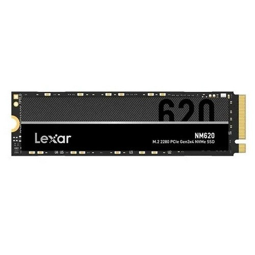 SSD-диск M.2 NVMe 512GB Lexar NM620 Донецк - изображение 1