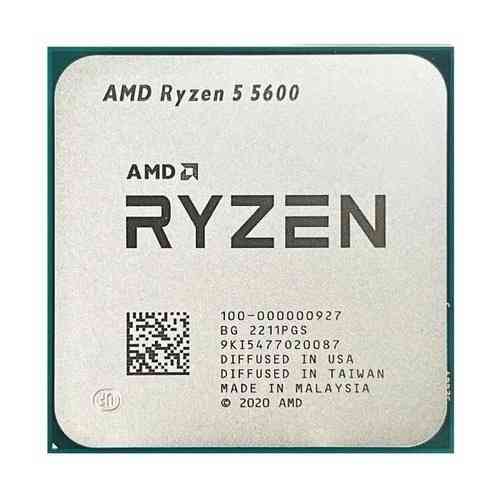 Процессор AMD Ryzen 5 5600 Донецк