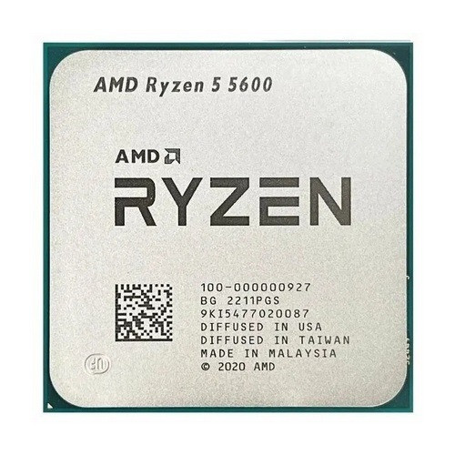 Процессор AMD Ryzen 5 5600 Donetsk - photo 1