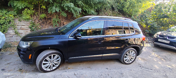 Разборка Tiguan USA 2012г 2.0 tsi акпп aisin Луганск - изображение 2