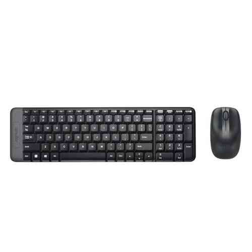 Беспроводные клавиатура и мышь Logitech MK220 Донецк