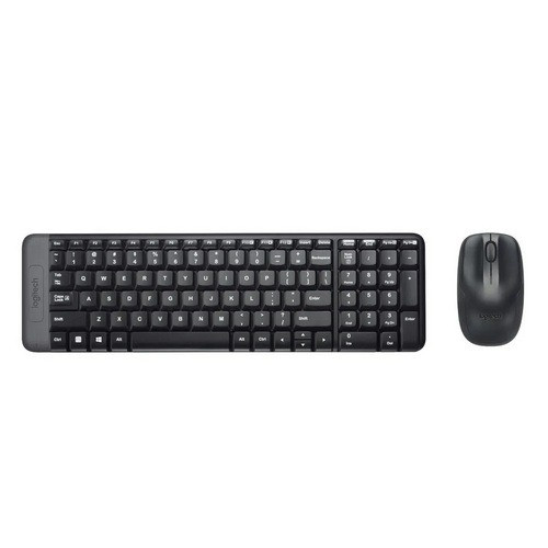 Беспроводные клавиатура и мышь Logitech MK220 Donetsk - photo 1