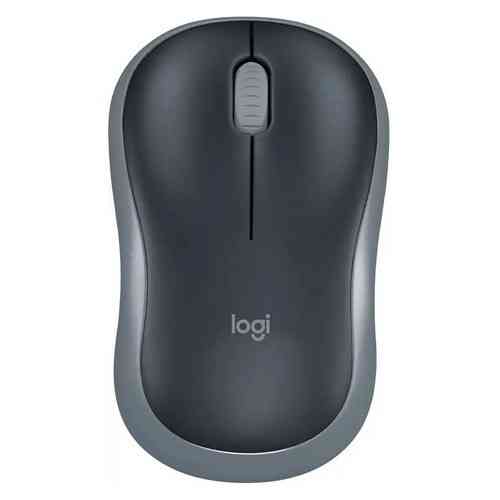 Беспроводная мышь Logitech M185 Donetsk