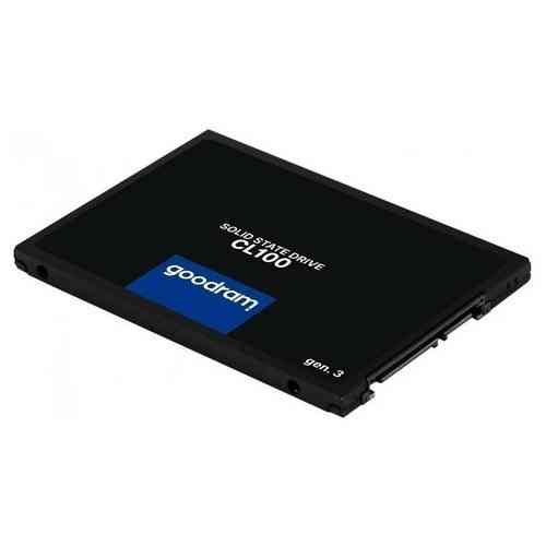 SSD-диск 480GB GoodRam CL100 2,5" SATAIII Donetsk