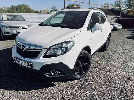 Opel Mokka 2013 Старобешево