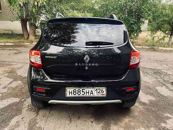 Продам Renault Sandero Stepway Старобешево