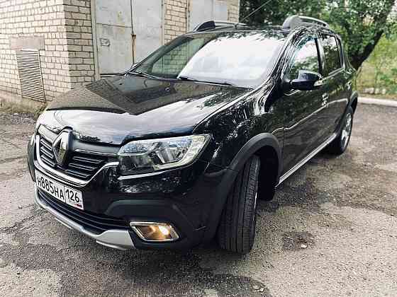 Продам Renault Sandero Stepway Старобешево