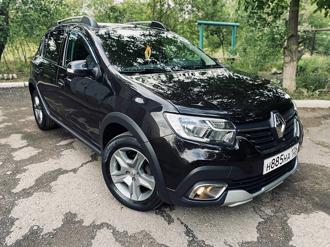 Продам Renault Sandero Stepway Starobesheve - photo 1