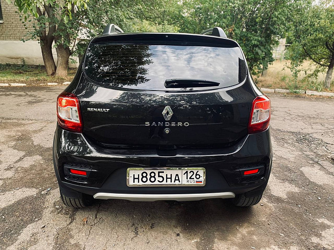 Продам Renault Sandero Stepway Starobesheve - photo 5