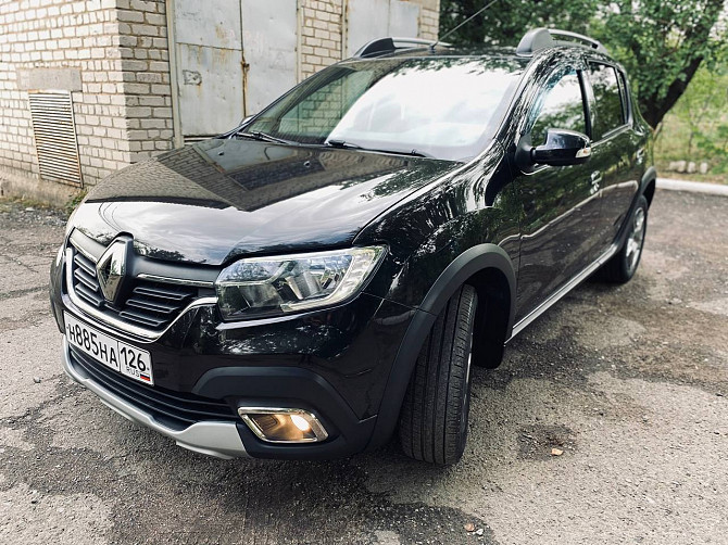 Продам Renault Sandero Stepway Starobesheve - photo 3