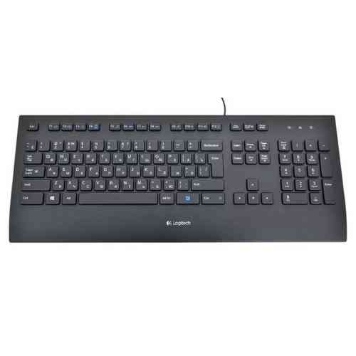 Клавиатура проводная Logitech K280e PRO Донецк