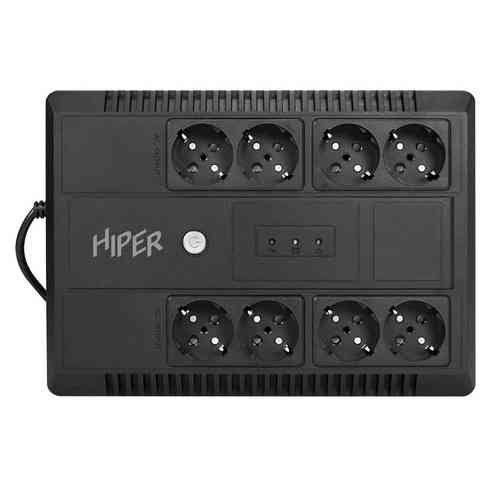 Источник бесперебойного питания HIPER Rock-800 Euro (420W) Donetsk