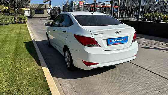 Сдам в аренду: Hyundai Solaris Simferopol