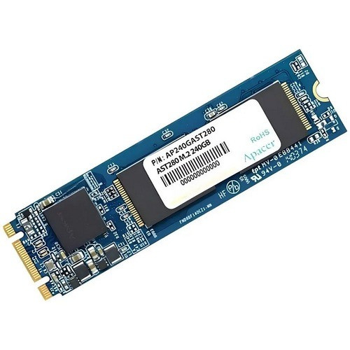 SSD-диск M.2 240GB Apacer AST280 Донецк - изображение 1