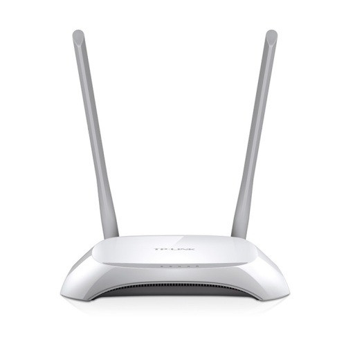 Роутер TP-Link TL-WR840N Донецк - изображение 1